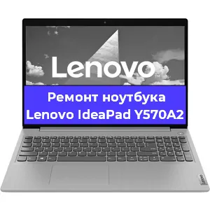 Замена модуля Wi-Fi на ноутбуке Lenovo IdeaPad Y570A2 в Белгороде